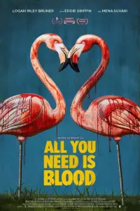 Cover Film All You Need Is Blood 